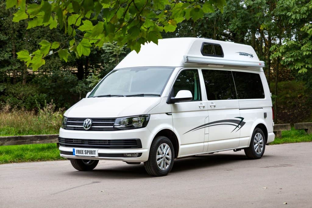 vw camper vans for sale west midlands