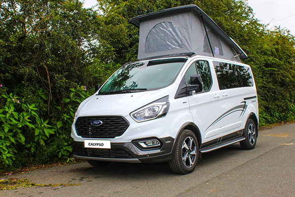 Ford Transit Campervan Conversions for Sale
