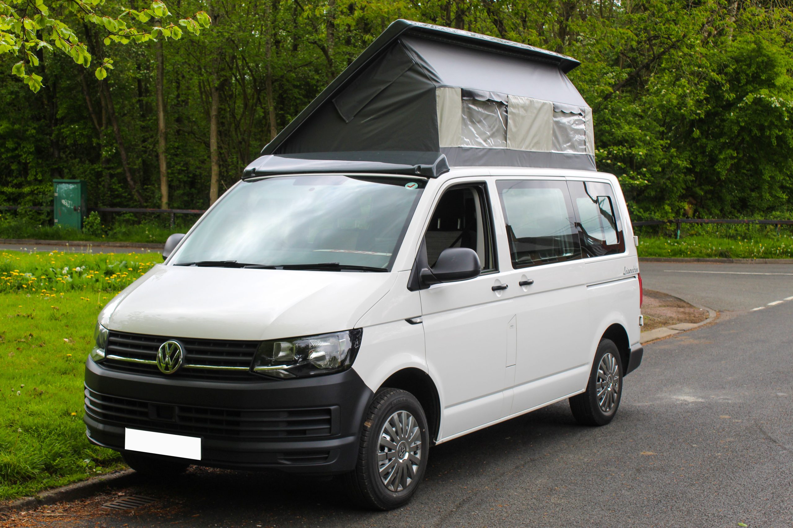 DVLA and Rules of Owning a Campervan Compliant with V5 document