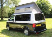 Enjoy the summer with a new Campervan